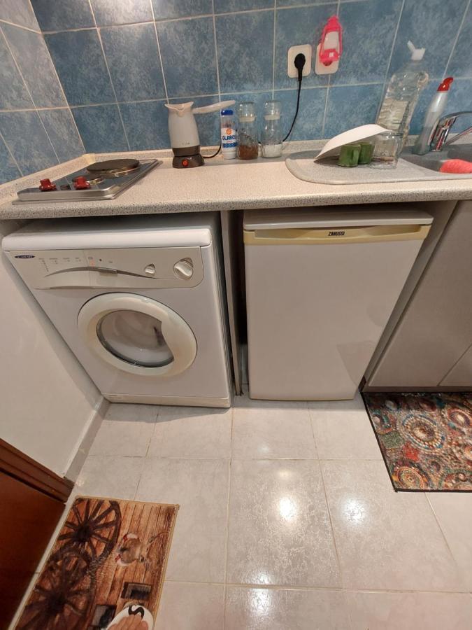 Anastasia1 Apartments Tesalonika Bagian luar foto