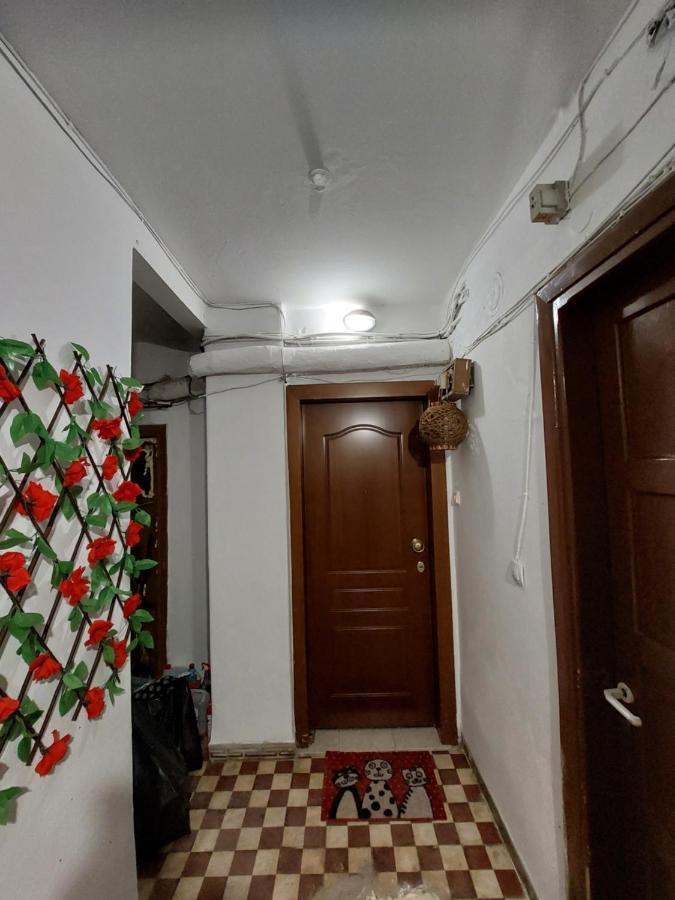 Anastasia1 Apartments Tesalonika Bagian luar foto