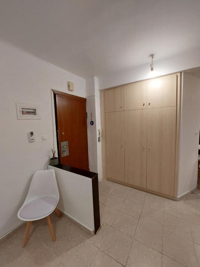 Anastasia1 Apartments Tesalonika Bagian luar foto